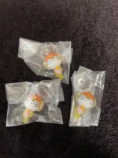 ケロロ軍曹 めじるしアクセサリー　ちびクル　クルル