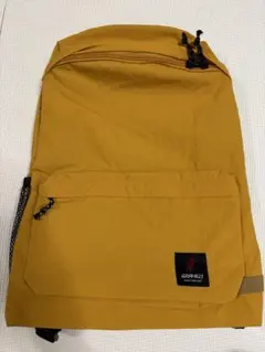 【新品未使用】GRAMICCI グラミチ デイパック リュック マスタード 黄色のサムネイル