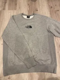 THE NORTH FACE スウェットトレーナー　ノースフェイス　XL