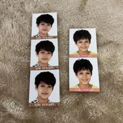 Myojo データカード デタカ 角紳太郎