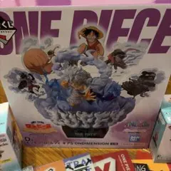新品未使用1番クジD賞　ワンピース フィギュア＆グッズセット