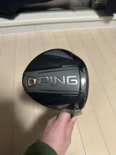 PING G400MAX ドライバー 9度のサムネイル