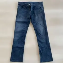 Tornado Mart ダークブルー デニムパンツのサムネイル