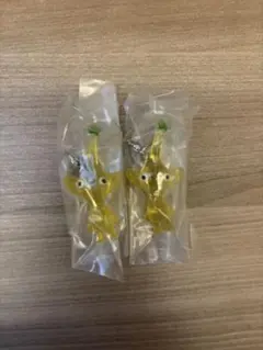 ピクミンめじるしアクセサリー　２つセット