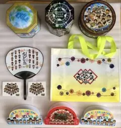 EXILE 居酒屋えぐざいるPARKグッズ うちわ等 まとめ売・ばら売りも可能