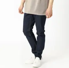 COMME CA ISM (コムサイズム)ストレッチスキニーデニムパンツ