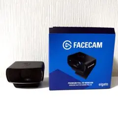 【美品】Elgato Facecam MK.2 フルHD Webカメラのサムネイル