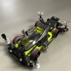 スーパーマリオ様依頼専用　ミニ四駆　MSフレキ 完成品 ミニ四駆完成品 MSフレキ