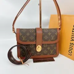 ルイヴィトン　モノグラム　サックヴァンドーム　2way ハンドバッグ
