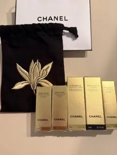 新品未開封】CHANEL SUBLIMAGE TOTAL SET20点 - メルカリ