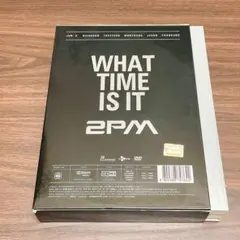 2026年最新】2pm dvd what timeの人気アイテム - メルカリ