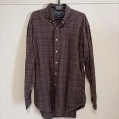 Ralph Lauren Sportチェック柄 シャツ M 極希少