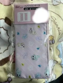 プリキュア ヘアアイロンケース ふたりはプリキュア Splash☆Star