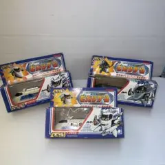 激レア 美品 TOMY 超特急 ヒカリアン 007 ブラックエクスプレス - メルカリ