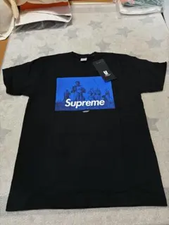 シュプリーム アンダーカバーコラボ堕天使ロゴ Tシャツ L - メルカリ
