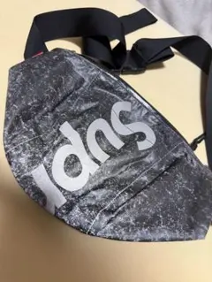 Supreme　シュプリーム ウォータープルーフ リフレクティブ ウエストバッグ