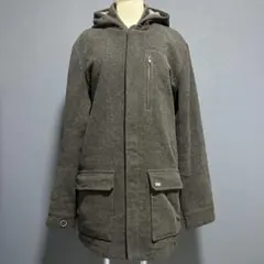 2026年最新】STUSSY メンズ ピーコート・ウールコートの人気アイテム