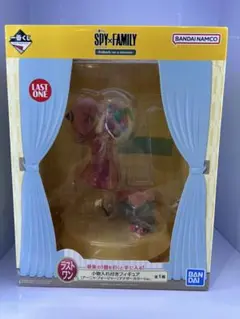 SPY×FAMILY アーニャ フィギュア ラストワン