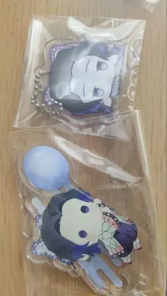 鬼滅の刃 胡蝶しのぶさんセット