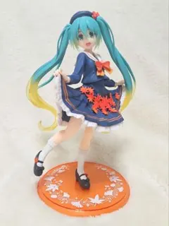 初音ミク　フィギュア　Autumn