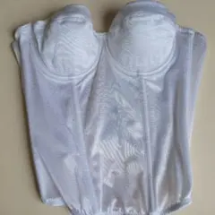 ブライダルインナーセット　コルセット ペチコート C70/Mサイズ