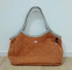 【ルートート】★ROOTOTE★モコモコボアトートバッグ★オレンジ