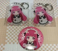 プリパラ そふぃ まるくじ 10th Anniversary 1弾 缶バッジ - メルカリ
