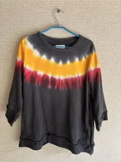 ハリウッドランチマーケット購入　CAL O LINE メンズスウェット