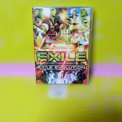 EXILE/LIVE TOUR 2007 EXILE EVOLUTION〈2枚…
