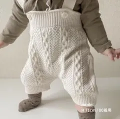 ベビー服　ニット　未使用