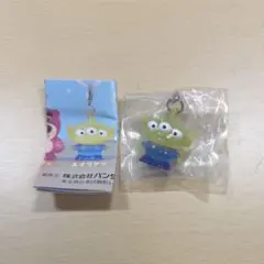 トイストーリー めじるしアクセサリー エイリアン