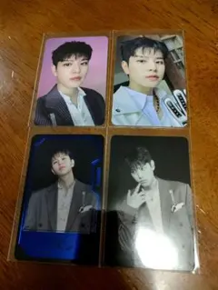 StrayKids　HOP　スンミン　封入トレカ４枚セット