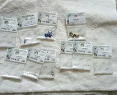 Swarovski ビーズセット 複数パック