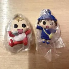 うちの3姉妹　名セリフチャーム　長女フーA、三女チーAセット　ガチャ