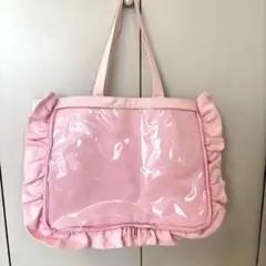 LOVE♡イコラブ FC限定♡個別スクエアトートバッグ♡齋藤樹愛羅ちゃん
