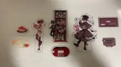 こ*読様 地縛少年花子くん アクリルスタンド 3点