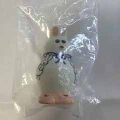CYILABO ミニチュアフィギュアコレクション ウサギA