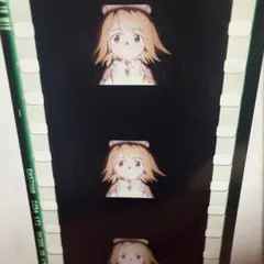 魔法少女まどか★マギカ ワルプルギスの廻天 特典 コマフィルム マルグリート