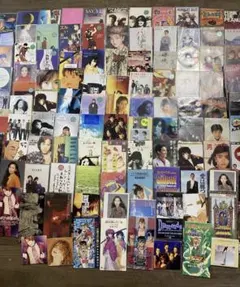 安室奈美恵 8cm シングル 21枚セット - メルカリ