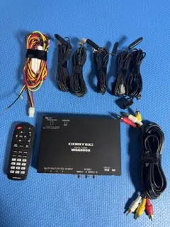 COMTEC WGA8000 4x4 ルTV チューナー COMTEC WGA8000 4x4 ルTV チューナー - メルカリ