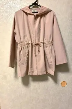 スプリングコート　マウンテンパーカー