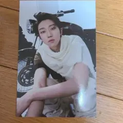 SEVENTEEN Face the sun ポストカード　ディエイト