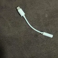 USB-C to 3.5mm変換コネクタ