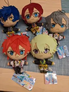2026年最新】あんスタ ぬいぐるみ 新衣装の人気アイテム - メルカリ