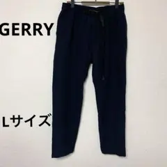 GERRY クライミングパンツ L ストレッチ ガゼットクロッチ ベルト付きのサムネイル