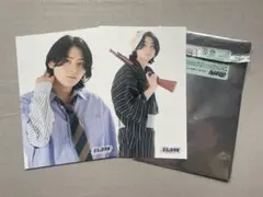 EBiDAN MUSEUM 2026 SUPER★DRAGON 松村和哉 ポスカ