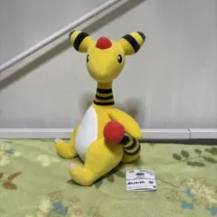 ポケットモンスターもふぐっとしっぽみてみて！ぬいぐるみ〜デンリュウ〜