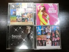 浜崎あゆみ　CDセット 浜崎あゆみ CD 10枚セット - メルカリ