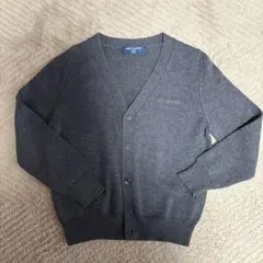 COMME CA DU MODE カーディガン 120A グレー