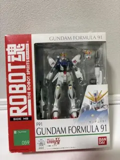 ROBOT魂 SIDE MS GUNDAM FORMULA 91のサムネイル